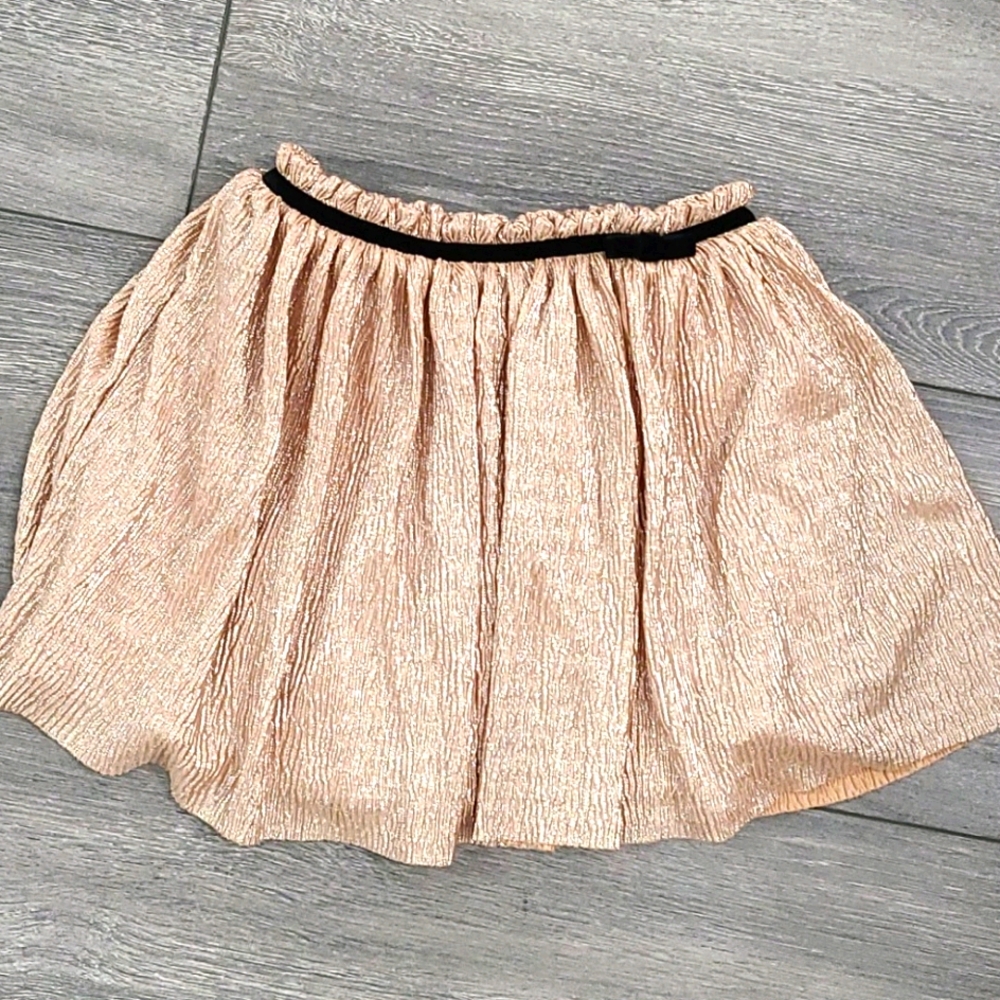 Use beautiful  skirts